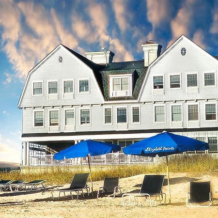 Elizabeth Pointe Lodge Fernandina Beach Exterior photo