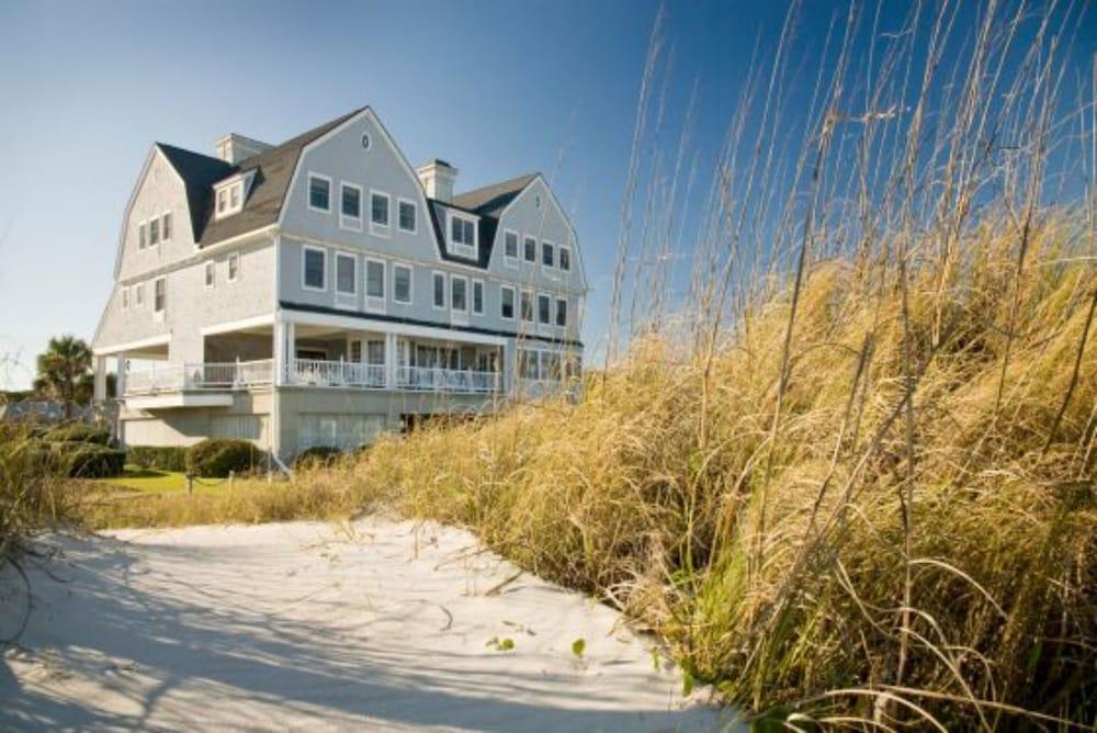 Elizabeth Pointe Lodge Fernandina Beach Exterior photo