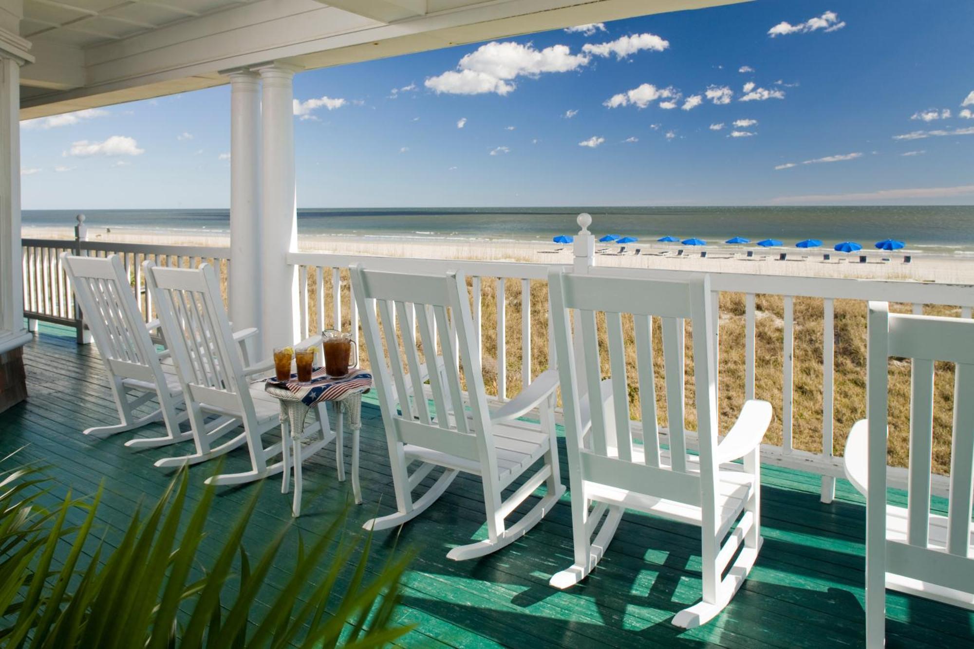 Elizabeth Pointe Lodge Fernandina Beach Exterior photo