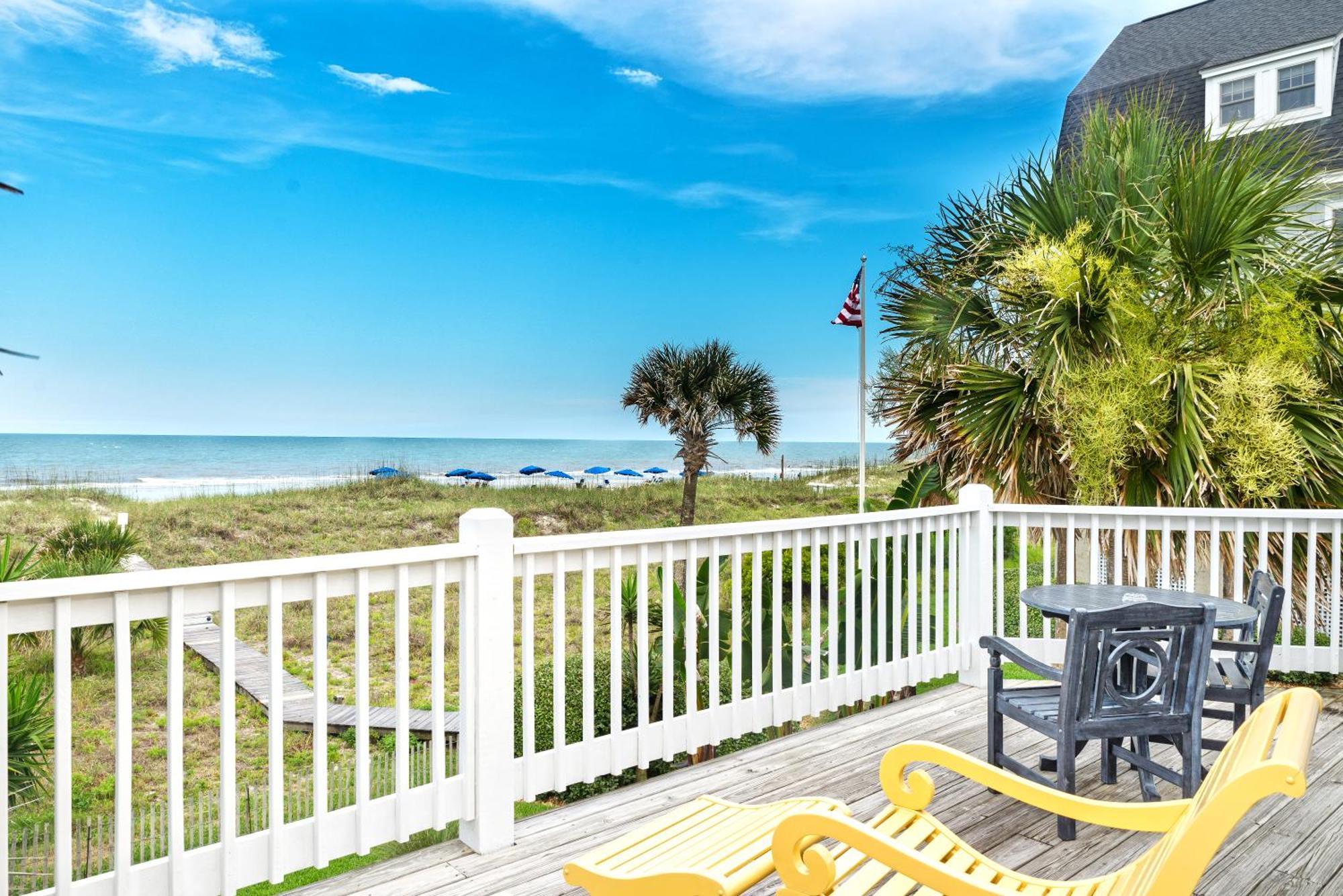 Elizabeth Pointe Lodge Fernandina Beach Exterior photo