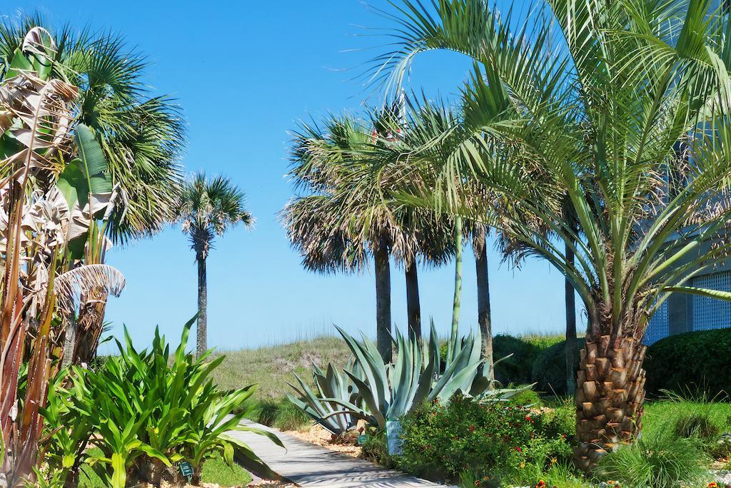 Elizabeth Pointe Lodge Fernandina Beach Exterior photo